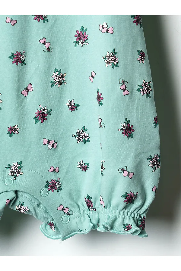 Песочник детский трикотажный для девочек, 2 шт в комплекте PLAYTODAY, разноцветный - фото 2