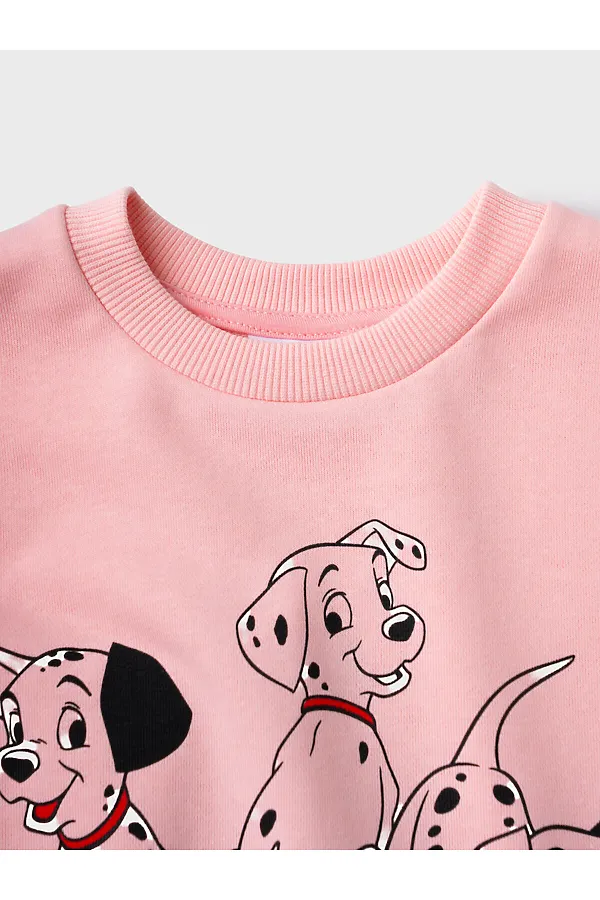 Толстовка трикотажная для девочек PLAYTODAY, черный,светло-розовый - фото 2