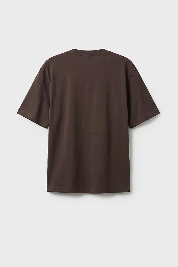 Фуфайка трикотажная для женщин (футболка) PLAYTODAY, коричневый - фото 2