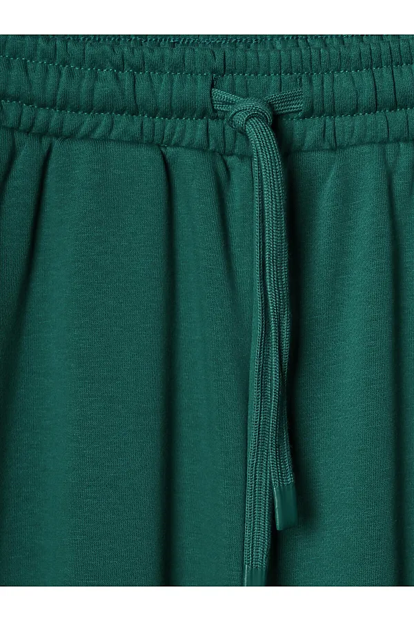 Брюки трикотажные для женщин PLAYTODAY, зеленый - фото 2