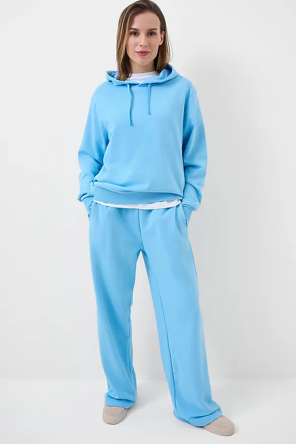 Брюки PLAYTODAY, голубой - фото 2