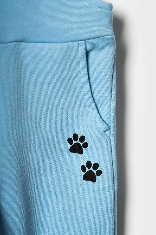 Комплект детский трикотажный для мальчиков: боди, полукомбинезон PLAYTODAY, разноцветный - фото 2