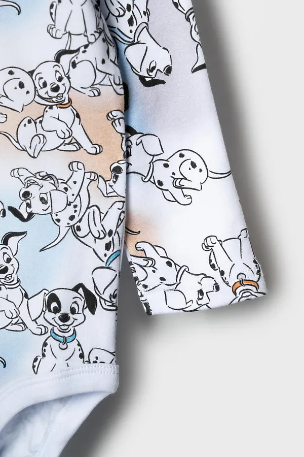 Комплект детский трикотажный для мальчиков: боди, полукомбинезон PLAYTODAY, разноцветный - фото 2