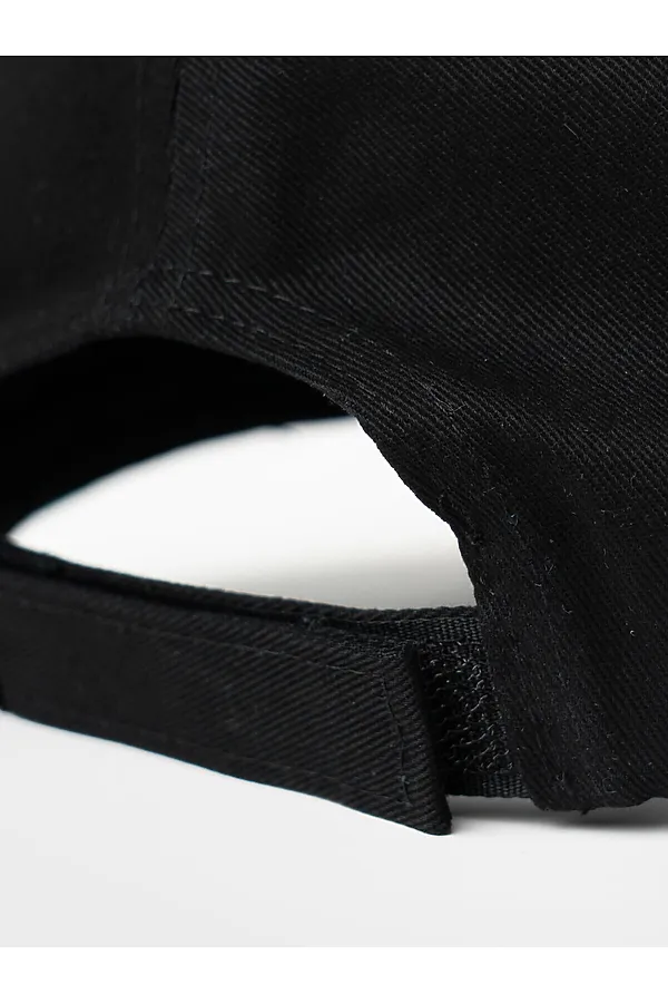 Кепка текстильная для мальчиков PLAYTODAY, черный,белый - фото 2