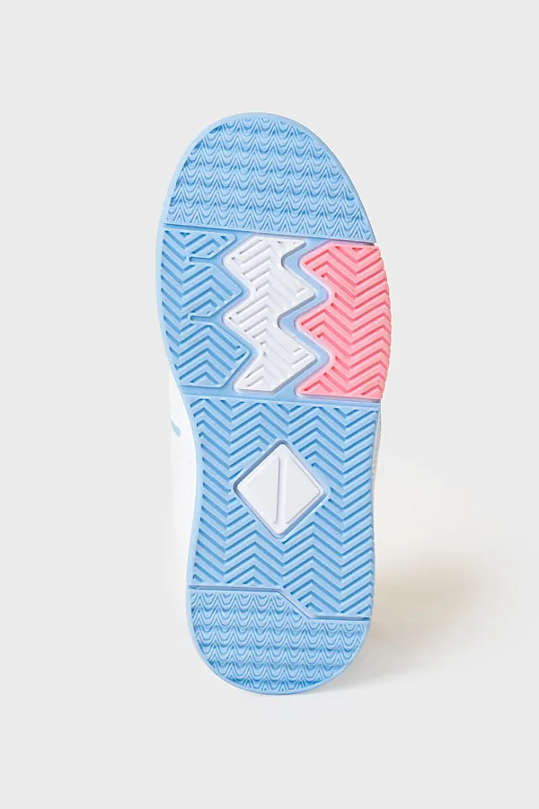 Полуботинки для девочек PLAYTODAY, разноцветный - фото 2