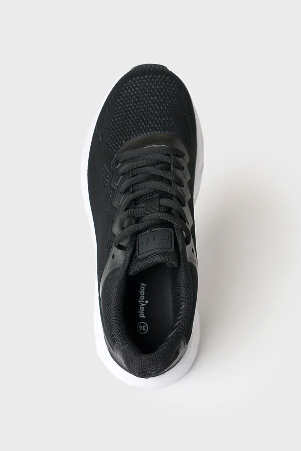 Полуботинки для мальчиков PLAYTODAY, черный - фото 2