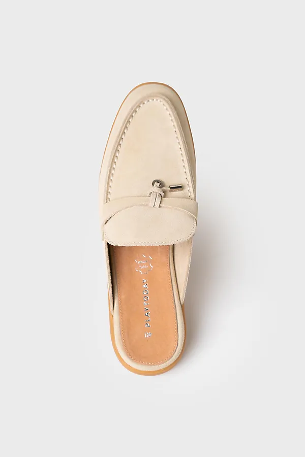 Туфли открытые женские PLAYTODAY, светло-бежевый - фото 2