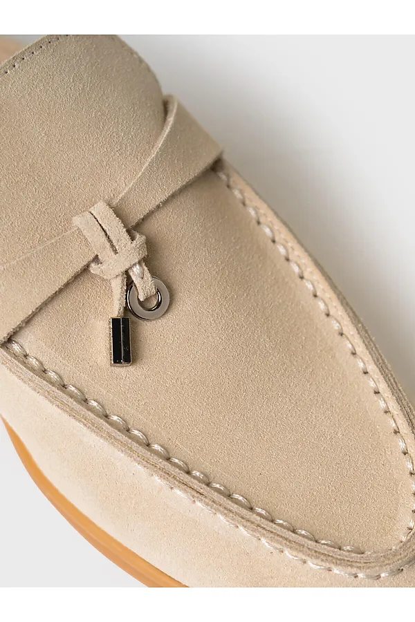 Туфли открытые женские PLAYTODAY, светло-бежевый - фото 2