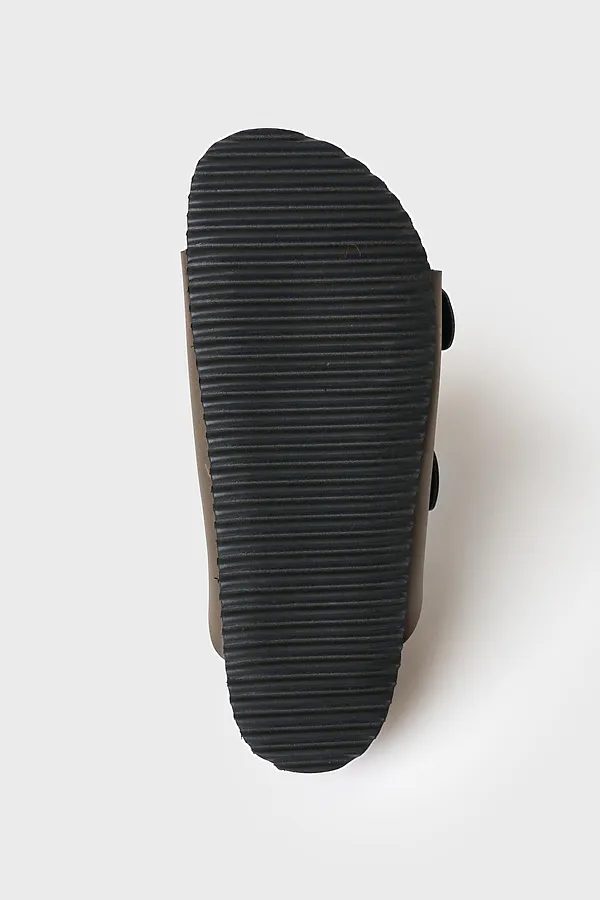 Сандалии мужские PLAYTODAY, хаки - фото 2