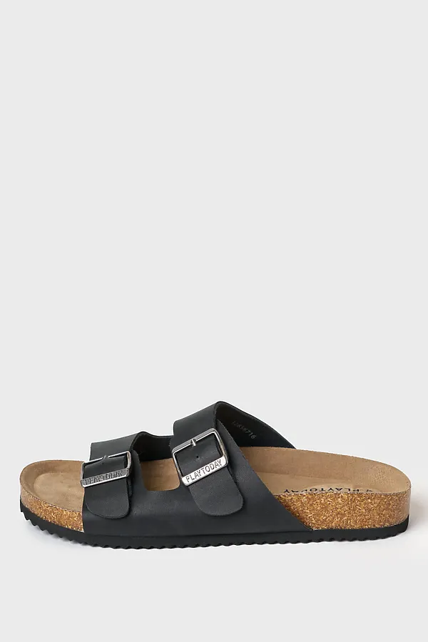 Сандалии мужские PLAYTODAY, черный - фото 2