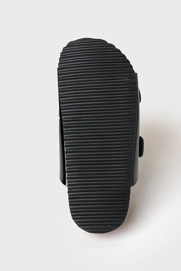 Туфли открытые для девочек PLAYTODAY, черный - фото 2