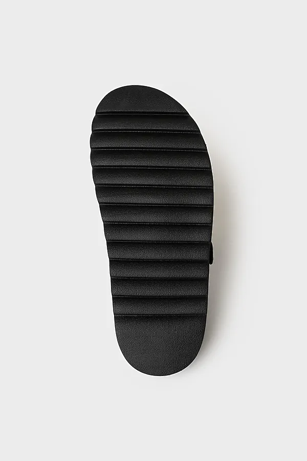 Туфли открытые женские PLAYTODAY, черный - фото 2