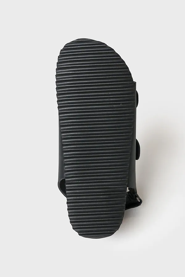 Сандалии для мальчиков PLAYTODAY, черный - фото 2