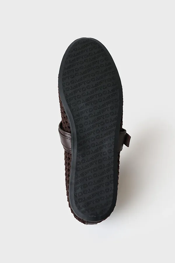 Туфли женские PLAYTODAY, коричневый - фото 2