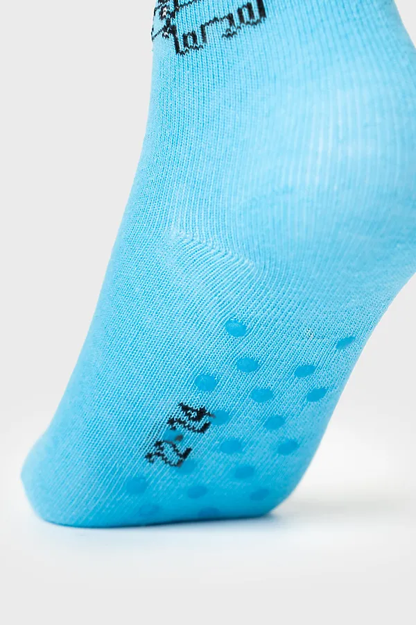 Носки детские трикотажные для мальчиков, 3 пары в комплекте PLAYTODAY, разноцветный - фото 2