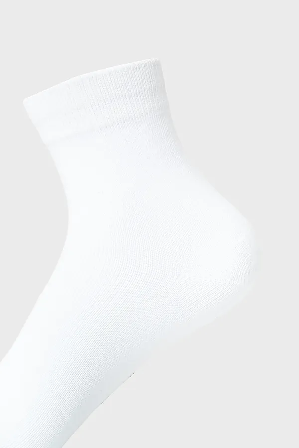 Носки трикотажные для девочек, 5 пар в комплекте PLAYTODAY, разноцветный - фото 2