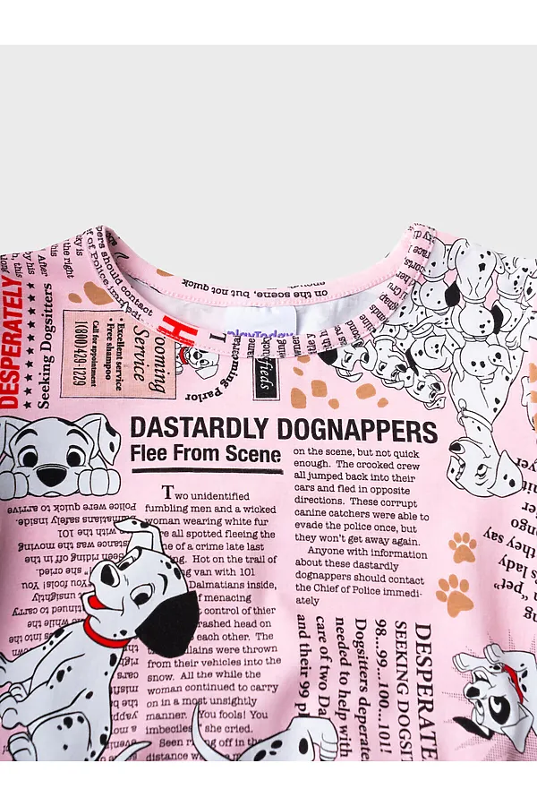 Платье трикотажное для девочек PLAYTODAY, разноцветный - фото 2