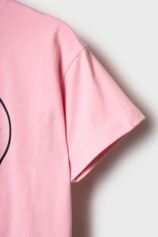 Платье трикотажное для девочек PLAYTODAY, розовый - фото 2