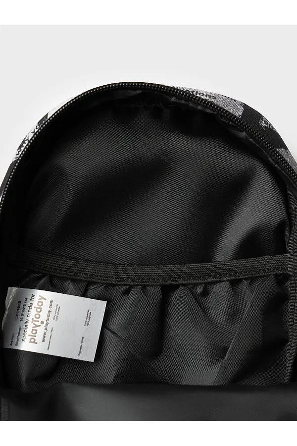 Сумка PLAYTODAY, черный,серый - фото 2
