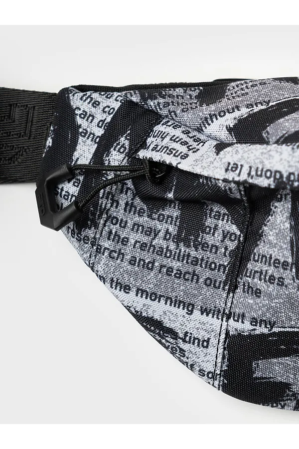 Сумка PLAYTODAY, черный,серый - фото 2