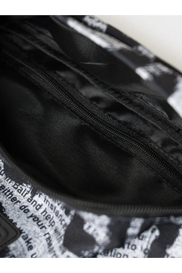 Сумка PLAYTODAY, черный,серый - фото 2