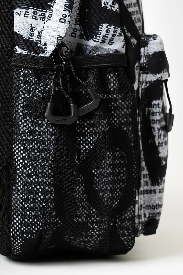 Рюкзак для мальчиков PLAYTODAY, черный,серый - фото 2