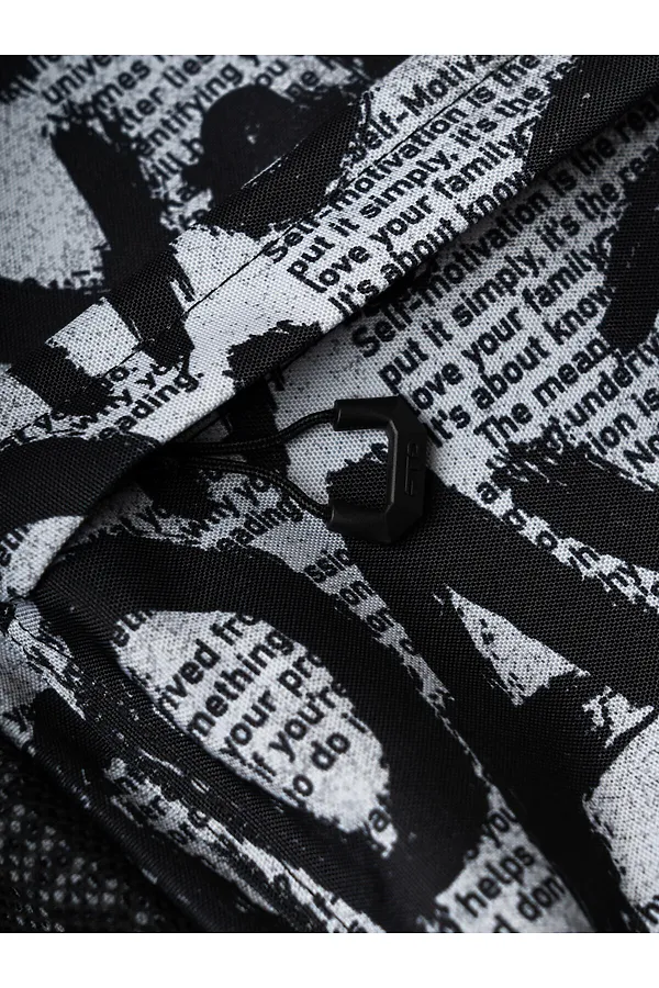 Рюкзак для мальчиков PLAYTODAY, черный,серый - фото 2