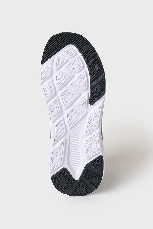 Полуботинки для мальчиков PLAYTODAY, хаки,черный - фото 2