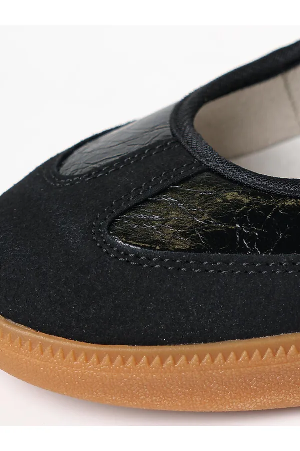 Туфли для девочек PLAYTODAY, черный,белый - фото 2