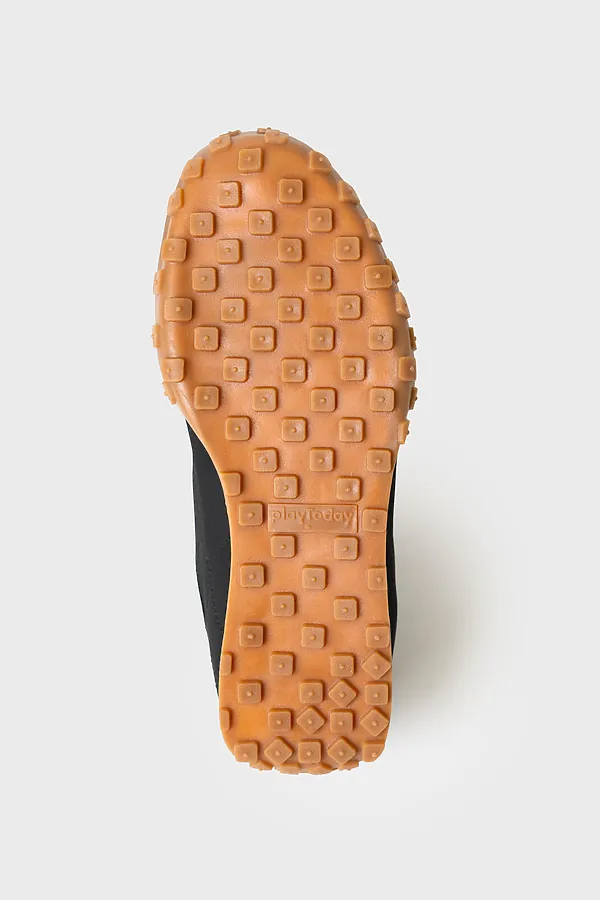 Полуботинки для мальчиков PLAYTODAY, черный - фото 2