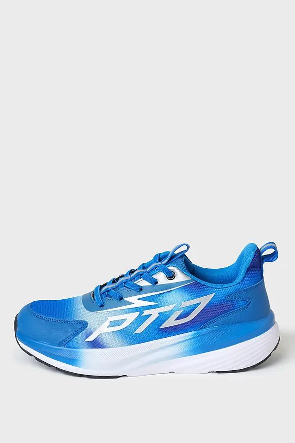 Полуботинки для мальчиков PLAYTODAY, синий - фото 2