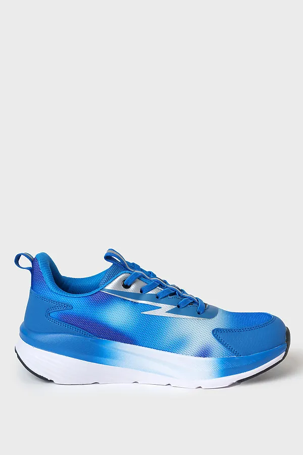 Полуботинки для мальчиков PLAYTODAY, синий - фото 2