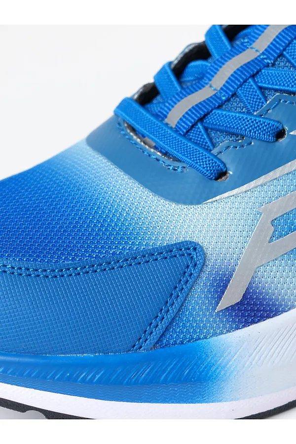 Полуботинки для мальчиков PLAYTODAY, синий - фото 2