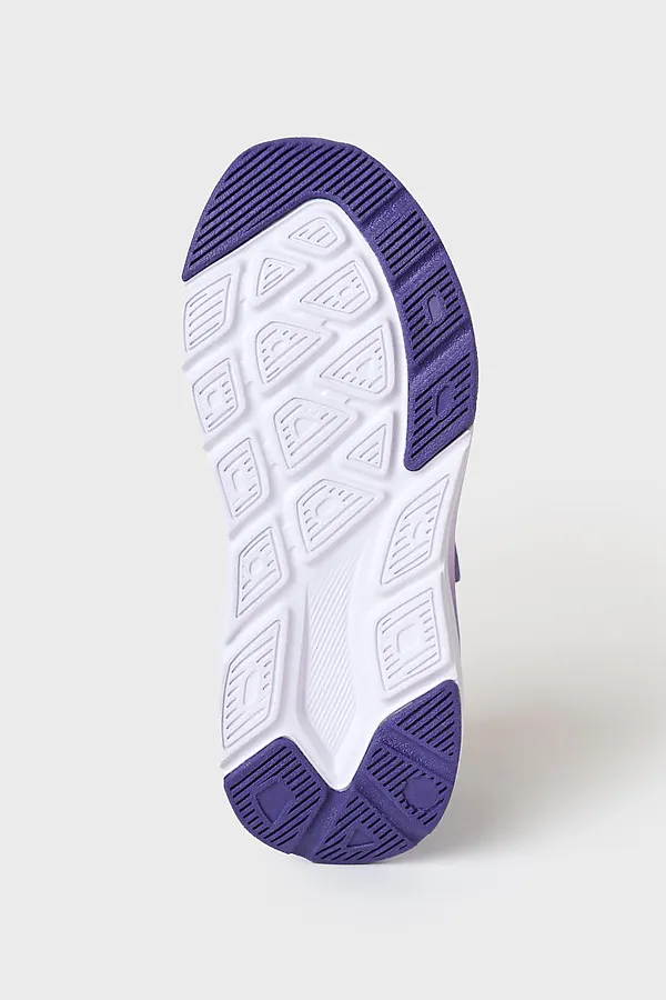 Полуботинки для девочек PLAYTODAY, сиреневый - фото 2