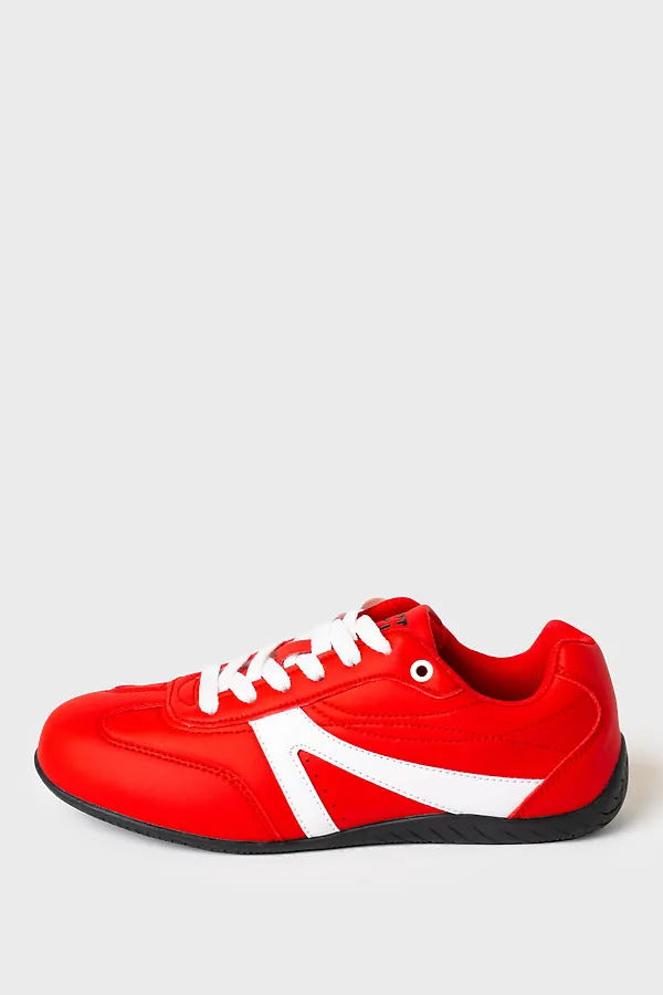Кроссовки PLAYTODAY, красный,белый - фото 2