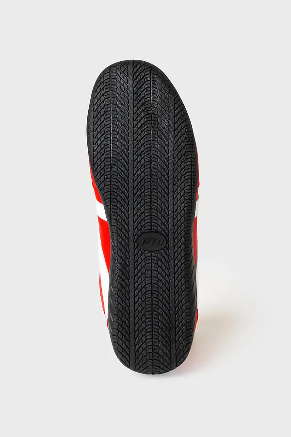 Кроссовки PLAYTODAY, красный,белый - фото 2