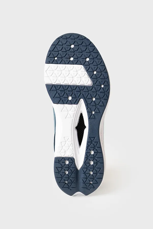 Полуботинки для мальчиков PLAYTODAY, белый,синий - фото 2