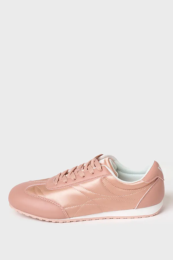 Полуботинки женские PLAYTODAY, розовый - фото 2