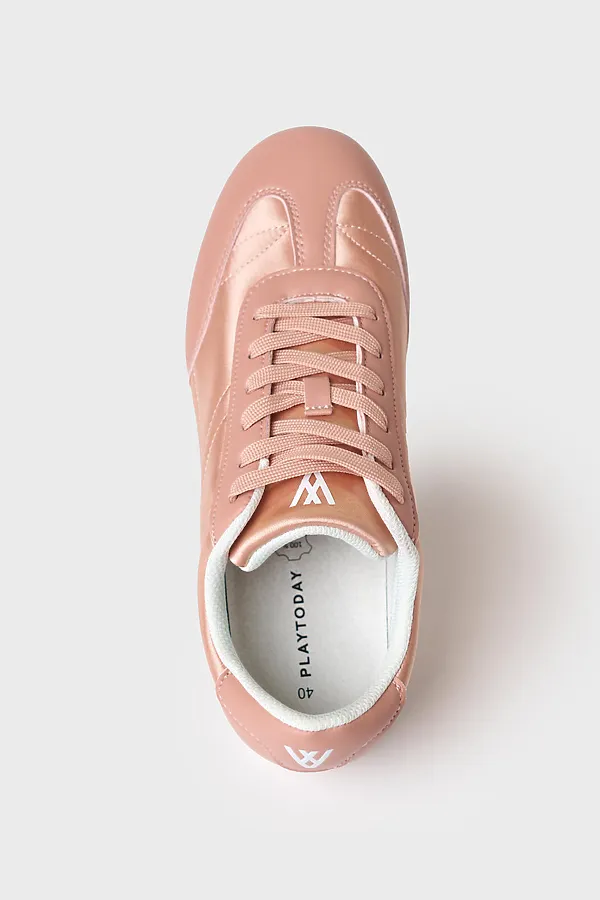 Полуботинки женские PLAYTODAY, розовый - фото 2