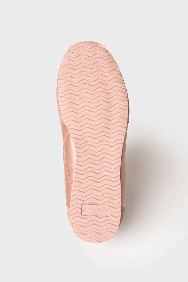 Полуботинки женские PLAYTODAY, розовый - фото 2
