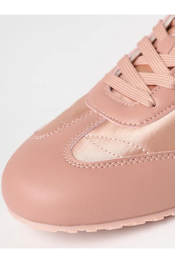 Полуботинки женские PLAYTODAY, розовый - фото 2