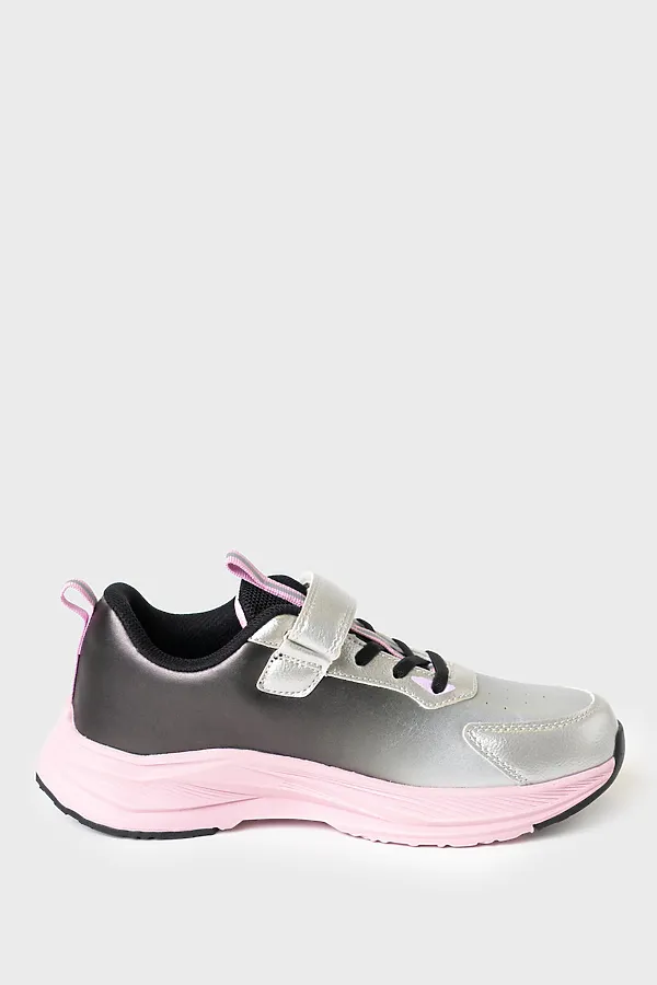 Полуботинки для девочек PLAYTODAY, разноцветный - фото 2