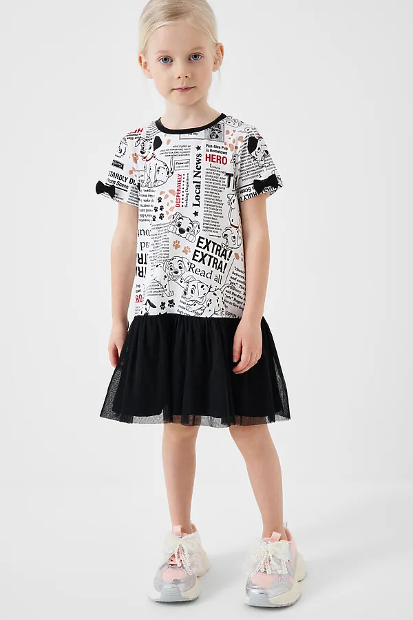 Полуботинки для девочек PLAYTODAY, розовый,серебряный - фото 2