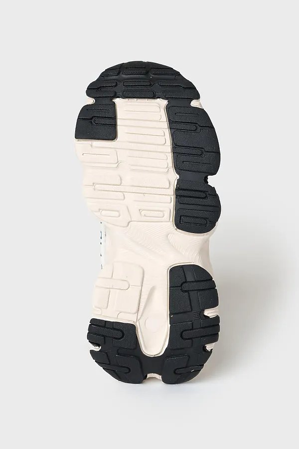 Полуботинки для девочек PLAYTODAY, белый,черный - фото 2