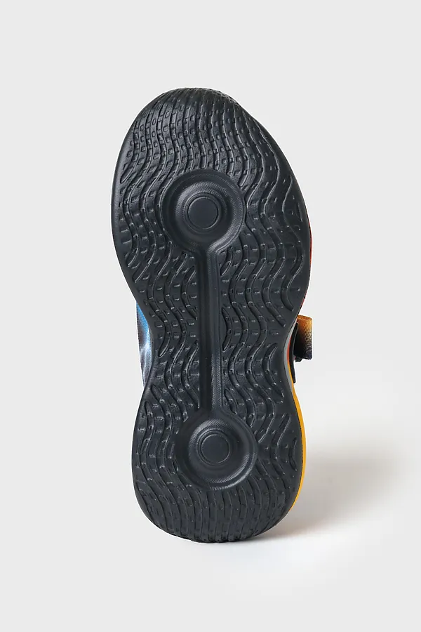 Полуботинки для мальчиков PLAYTODAY, разноцветный - фото 2