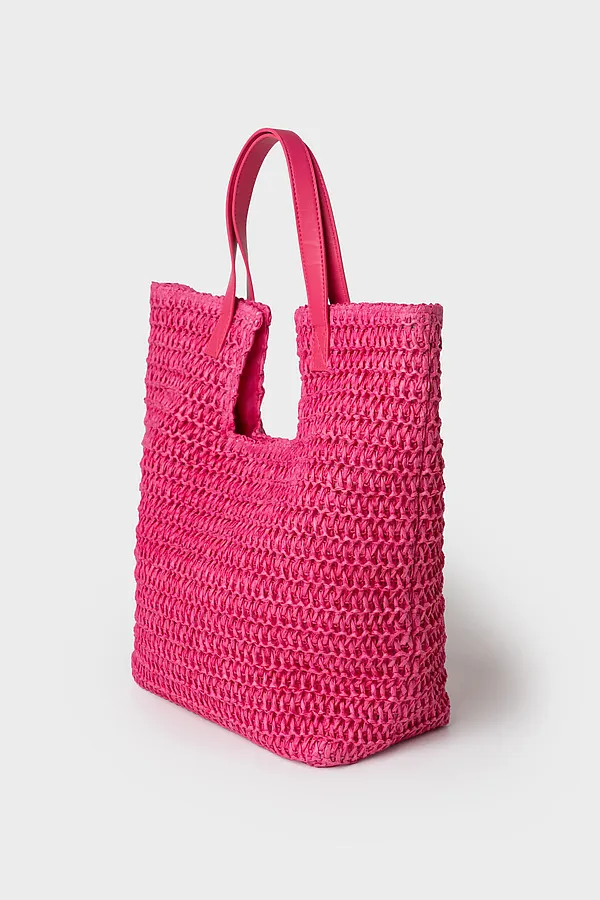 Сумка для девочек PLAYTODAY, фуксия - фото 2