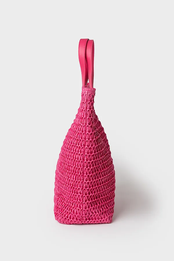 Сумка для девочек PLAYTODAY, фуксия - фото 2