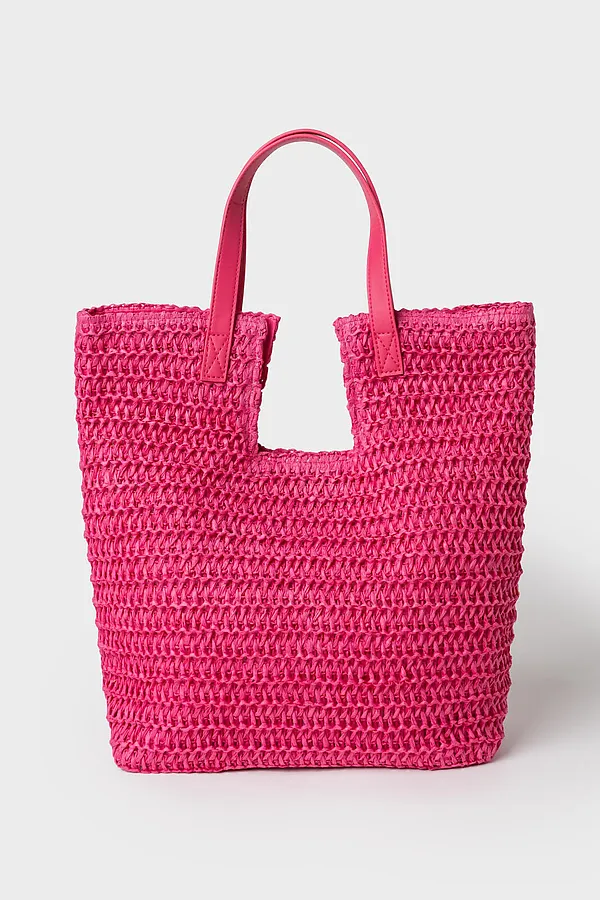 Сумка для девочек PLAYTODAY, фуксия - фото 2