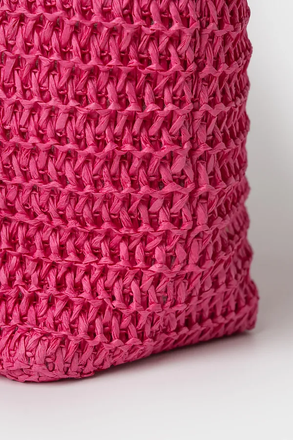 Сумка для девочек PLAYTODAY, фуксия - фото 2