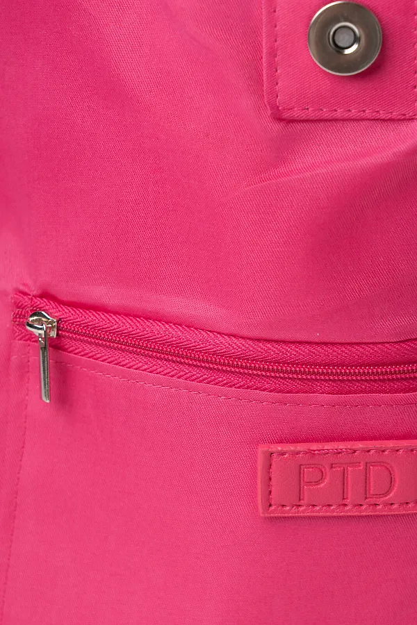 Сумка для девочек PLAYTODAY, фуксия - фото 2